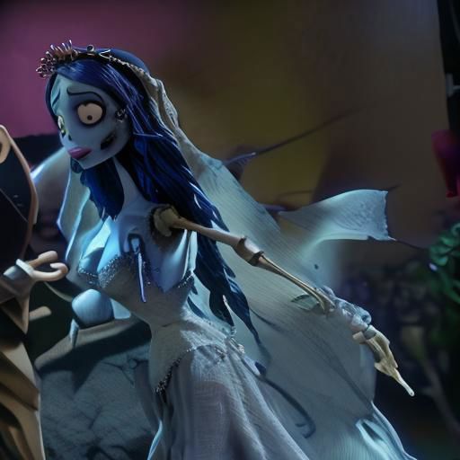 Emily The Corpse Bride image by ChristianJCB