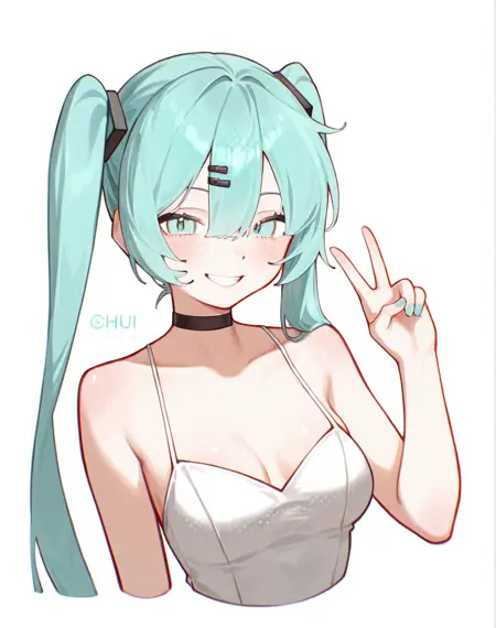 CHUI artstyle for Prefect Illustrious XL