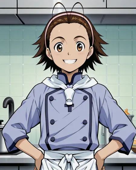 Azuma Kazuma [yakitate japan!!]