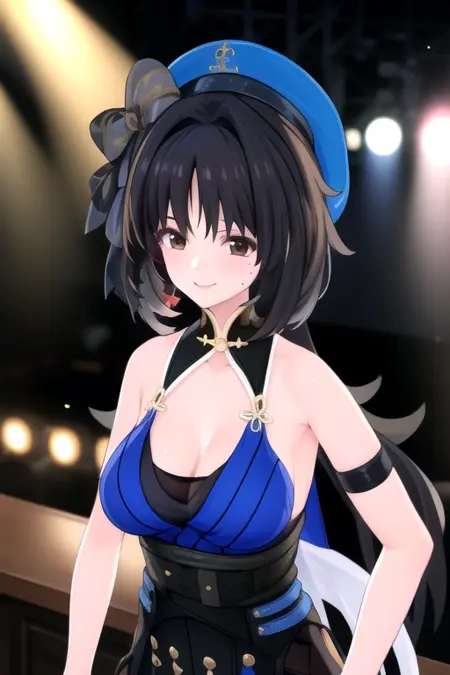 鸣潮 秧秧Yangyang Wuthering Waves