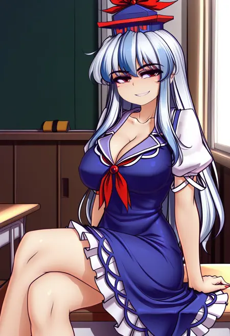 Artist: Hater [Hatater] art style