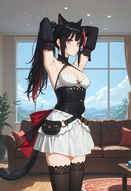 MEILIN FISHER from SOLO LEVELING ARISE