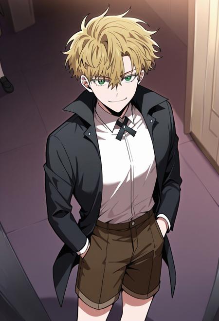 Louis Martin (Tomb Raider King) illustrious V1