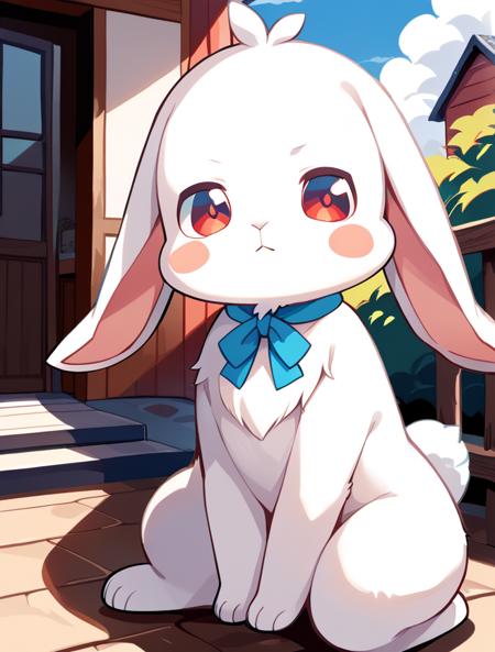 Daifuku (Wonderful Precure) [noobAI/Illustrious/pony] pony v1.0