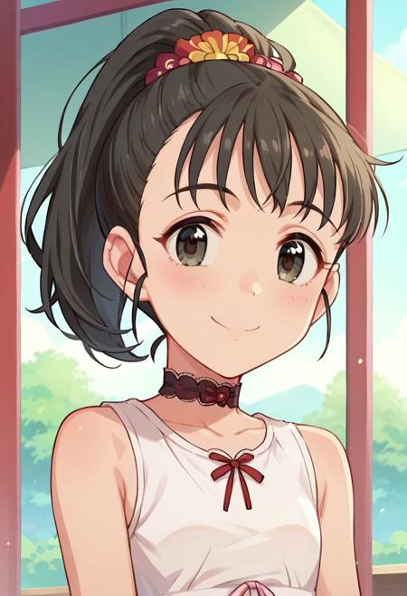 Mai Fukuyama - Idolmaster Cinderella Girls Mai