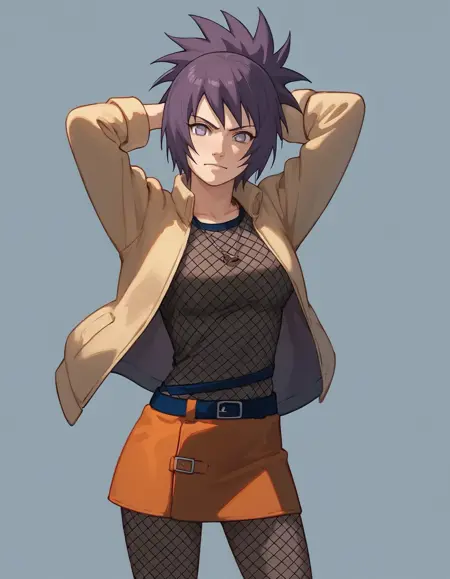 Anko (Naruto)