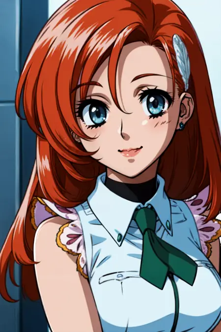 Cliana Rimskaya(SRWOG)