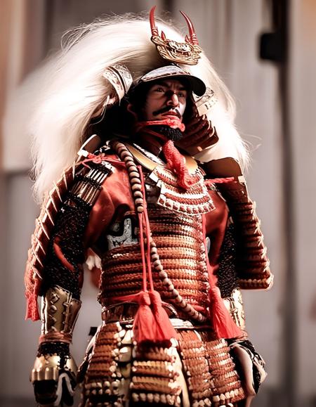 日本の武将(Traditional Japanese Warriors) PONY:TakedaShingen_v1.0
