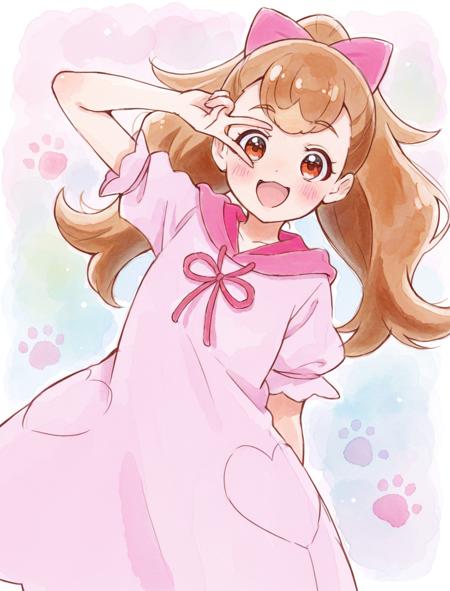 Komugi Inukai (6 Outfits) | Wonderful Precure Normal Outfit