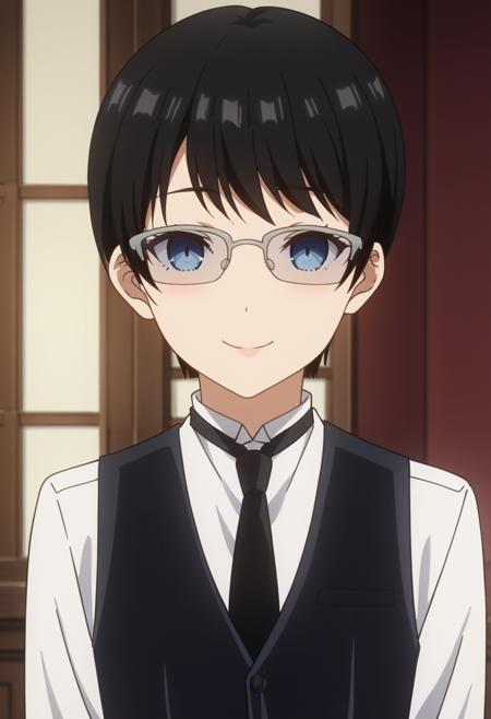 Hayasaka Ai (Butler) (Kaguya-Sama: Love Is War) v1.0