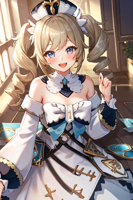 barbara/バーバラ/芭芭拉 (Genshin Impact)