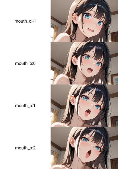 O mouth slider v1.0