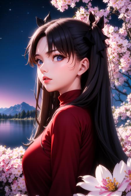 Only4u Rin Tohsaka Fate Lora v1.0