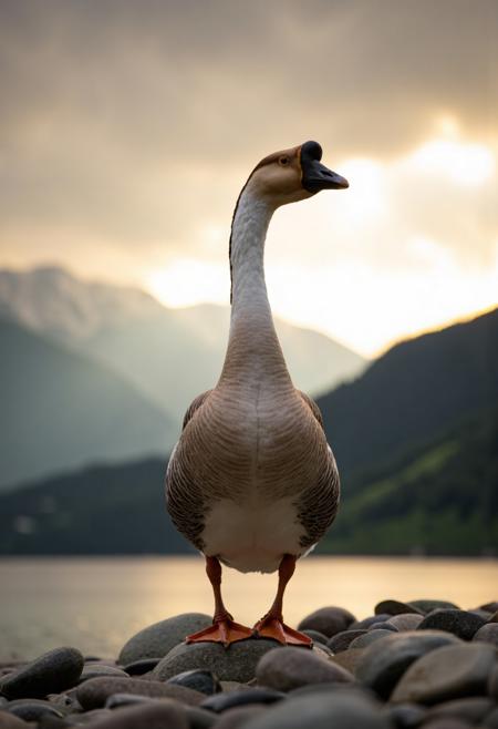 Chinese goose v1.0