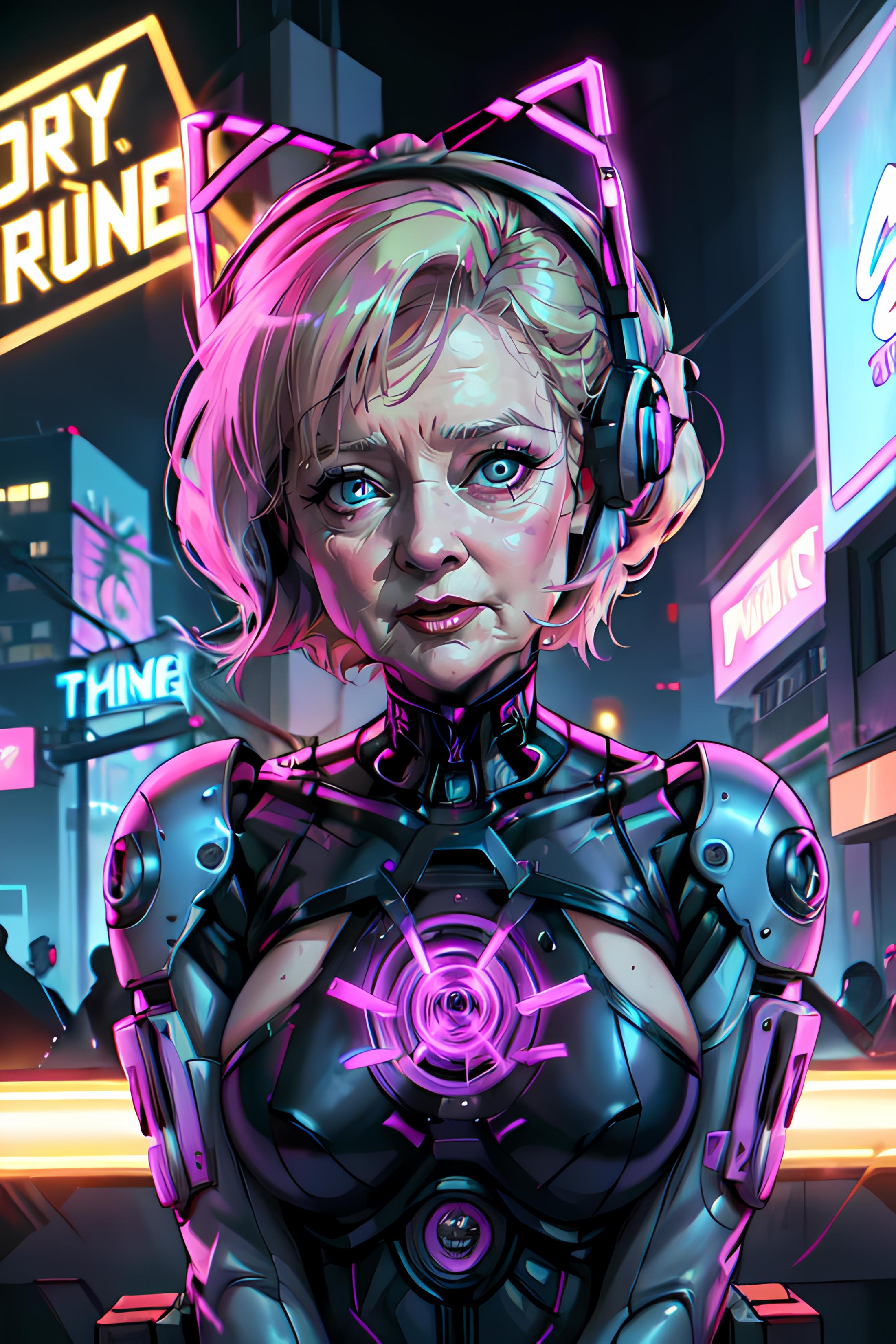 Neon Noir image by Terr628