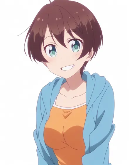 [IL] Hajime Shinoda - New Game!