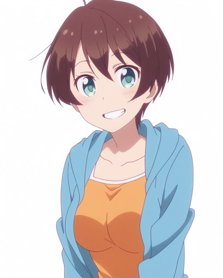 [IL] Hajime Shinoda - New Game! v1.0il