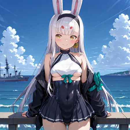 Shimakaze - Azur Lane