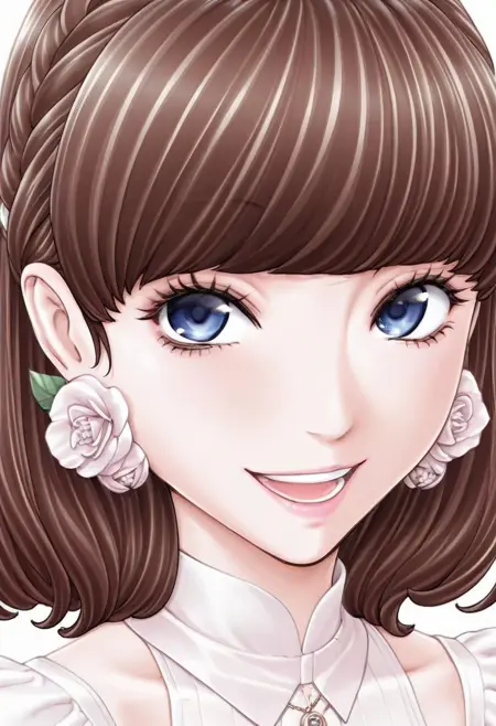 Makiho - 牧帆 Seto Yuuki/Illustrious