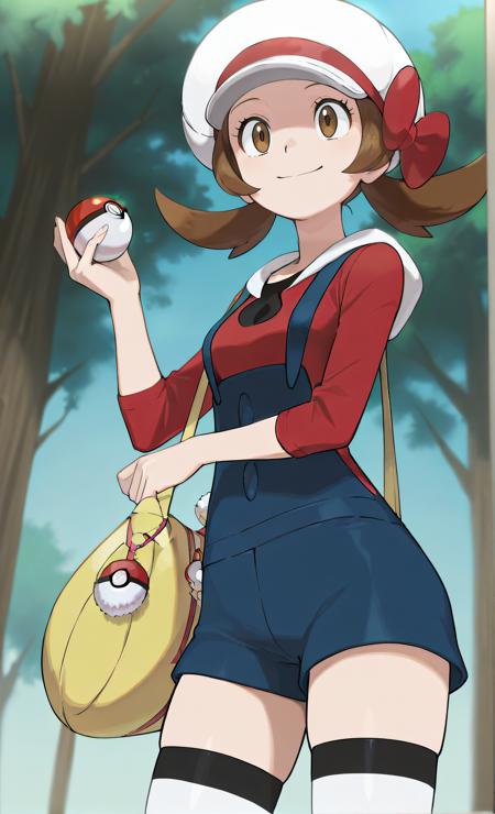 Lyra - Pokémon Heart Gold & Soul Silver v1