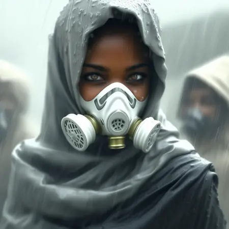 Cyberpunk Girls Test by Styx (SDXL)