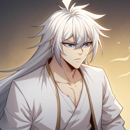 Chen Changan [ Invincible at the Start ] by Leaf v2.0 : Pony