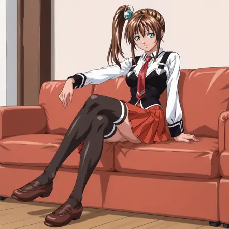 Kurumi Imari (Bible Black) XL pony LORA