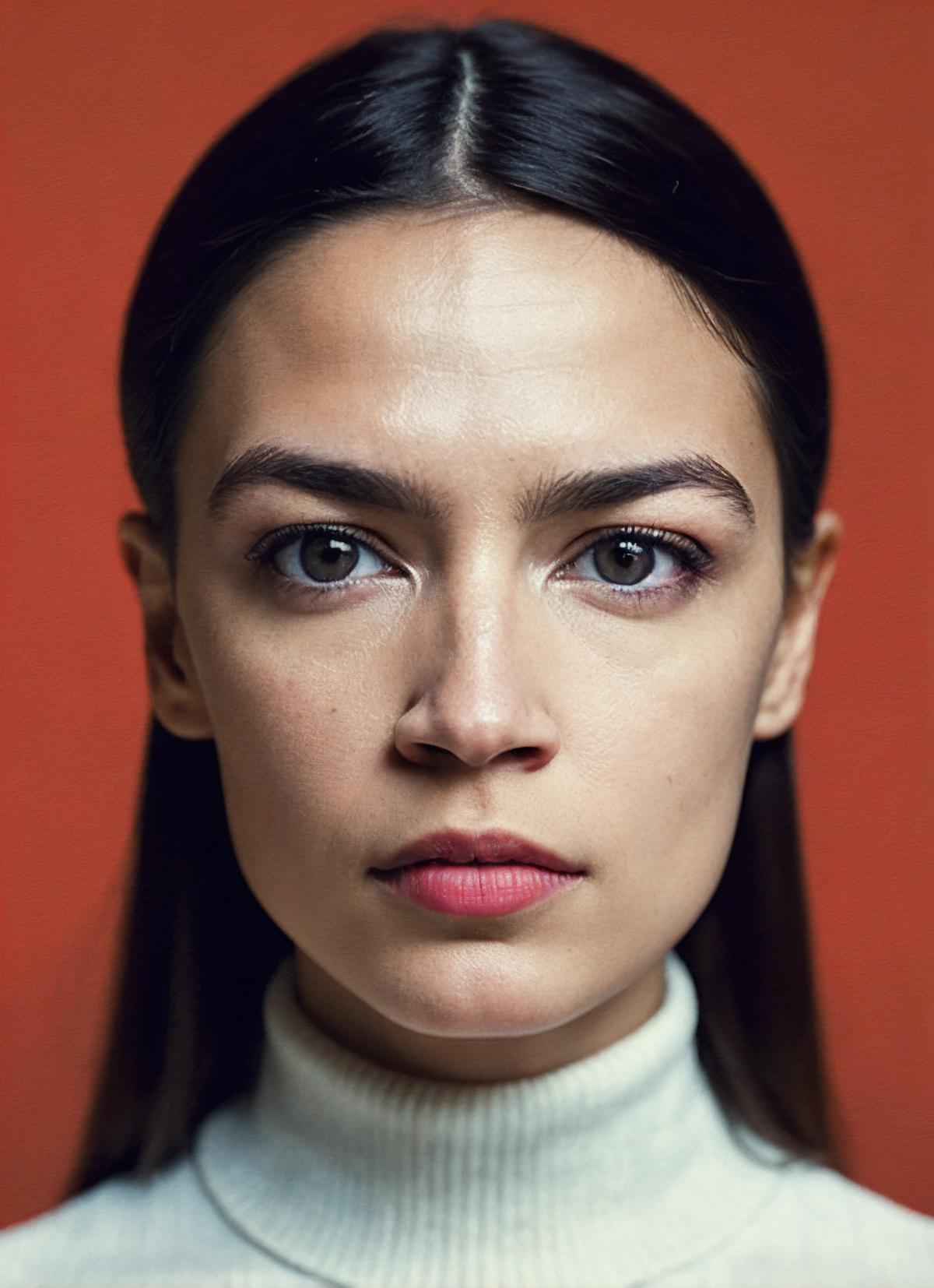 Alexandria Ocasio-Cortez image by malcolmrey