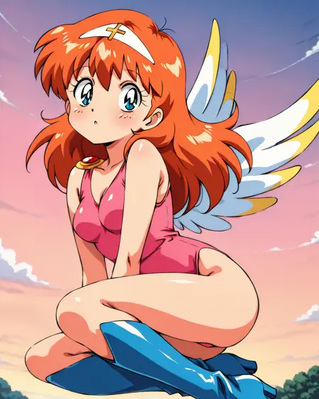 Cross Angel / 十字架天使 IL / Pony / SD