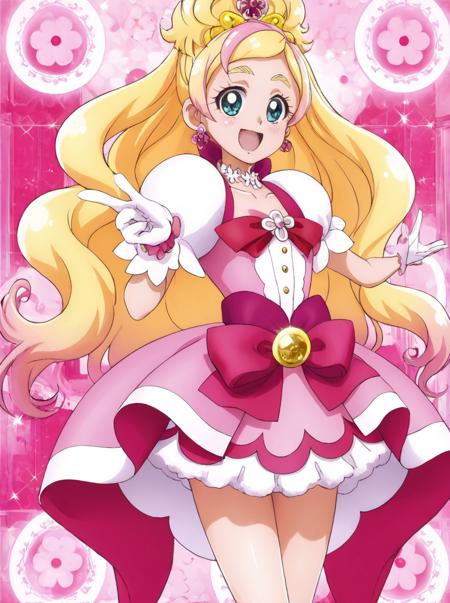Cure Flora [Go Princess Precure] v1.0