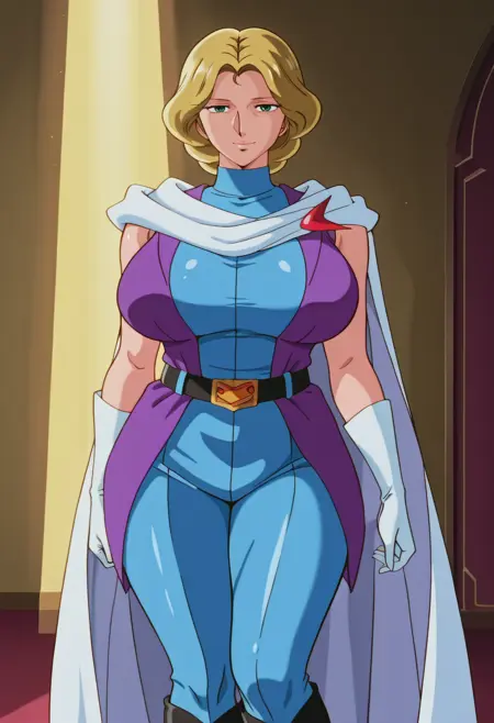 Era Quinstein - Space Warrior Baldios (ILXL)