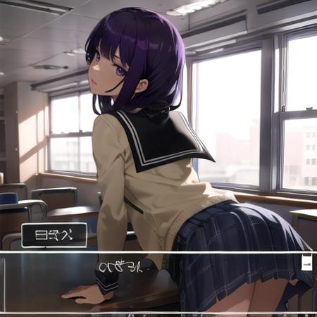 Visual Novel Concept image by RevolutionIsComing