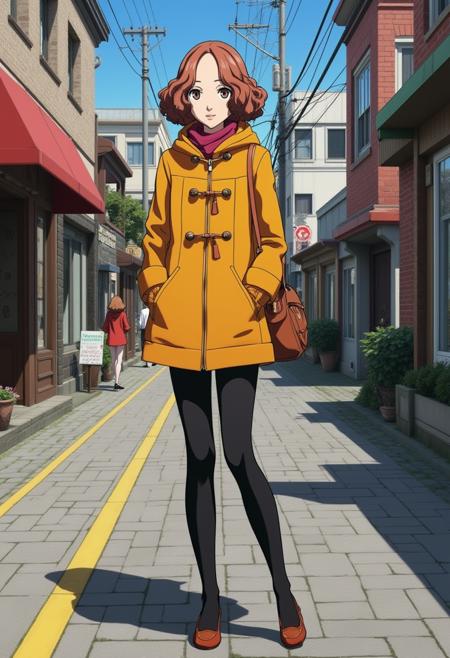 haru okumura