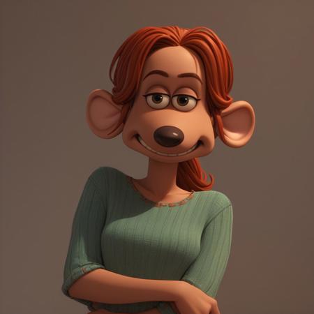 Rita - Flushed Away (PonyXL) V1