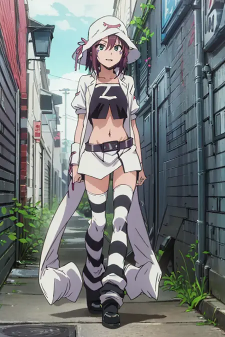 Merry Nightmare(メリー・ナイトメア)/YUMEKUI MERRY(夢喰いメリー)