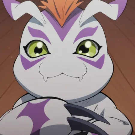 Digimon - Gomamon