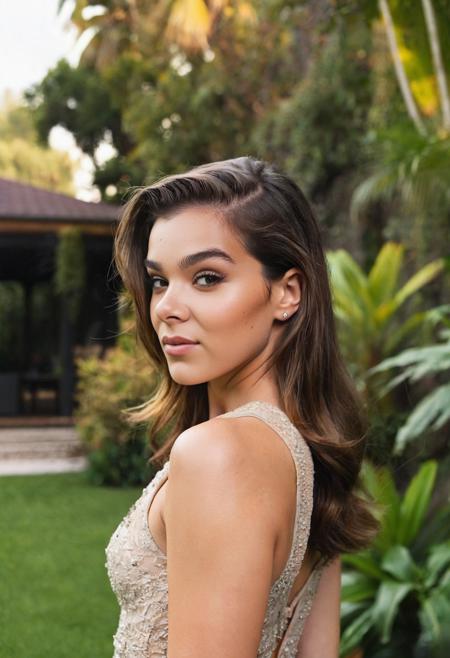 Hailee Steinfeld v1.0
