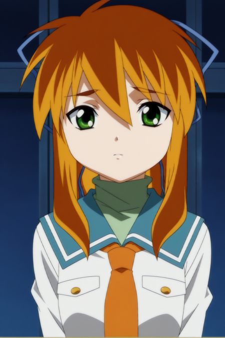 Angel Tales - Akane illustrious