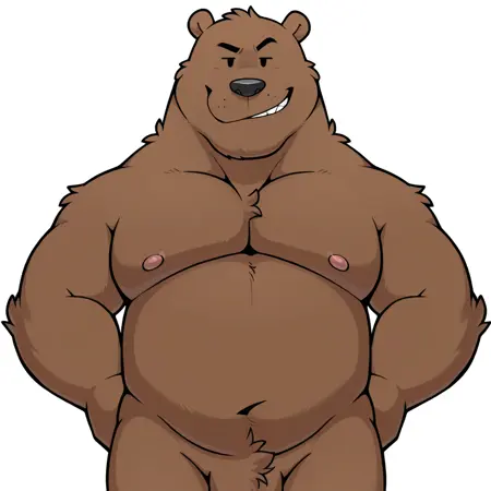 Grizz - We Bare Bears