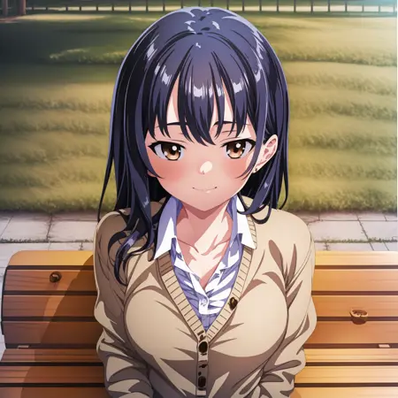 山田杏奈