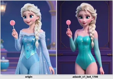 ZIT Disney Princess Realmix