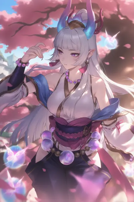 spirit blossom—syndra/灵魂莲华辛德拉【League of Legends】
