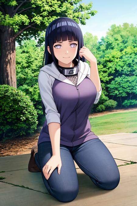 Hinata Hyuuga - {Naruto: Shippuden v1.0
