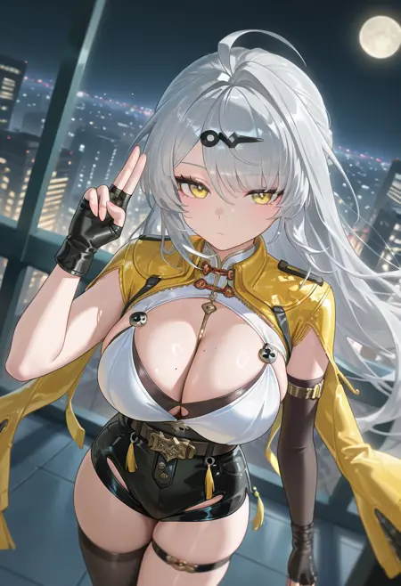 Yi Xuan (2 Outfits) (Zenless Zone Zero) XL/Ilustrious LoRa