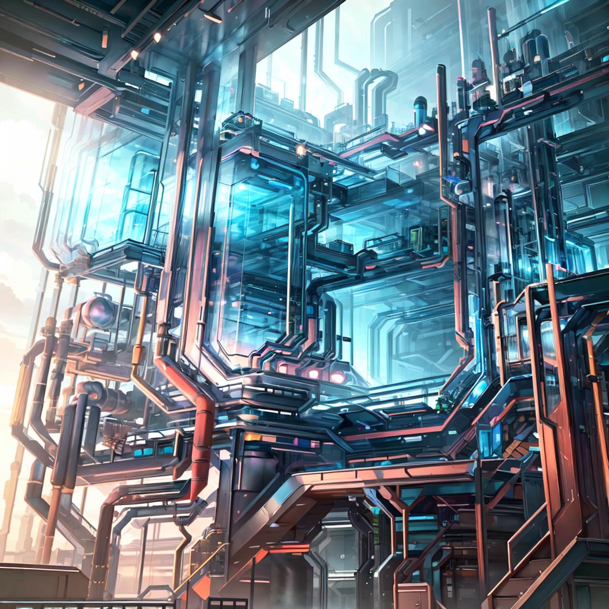 GlassSteelAI - konyconi image