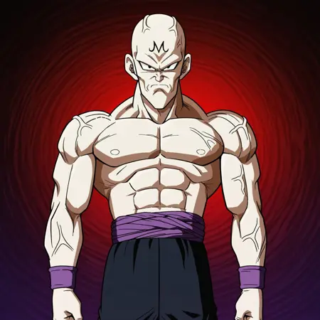 Yamu - [Dragon Ball Z] ~ Illustrious