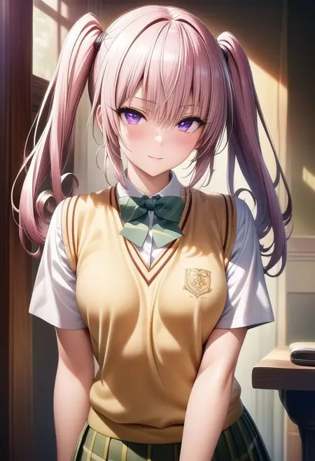 ナナ・アスタ・デビルーク Nana Asta Deviluke (To Love Ru Darkness)_XL