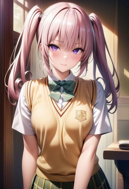 ナナ・アスタ・デビルーク Nana Asta Deviluke (To Love Ru Darkness)_XL v1.0