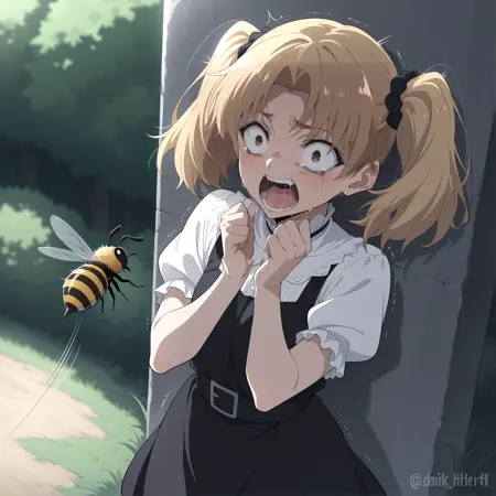 Terrified / Extreme Fear