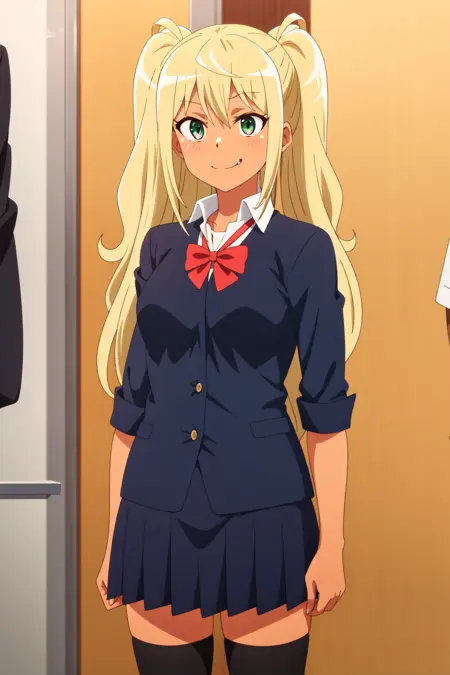 Hibiki Sakura / 紗倉 ひびき ( ( How Heavy Are the Dumbbells You Lift ? / Dumbbell Nan Kilo Moteru? / ダンベル何キロ持てる? ) Anime Design